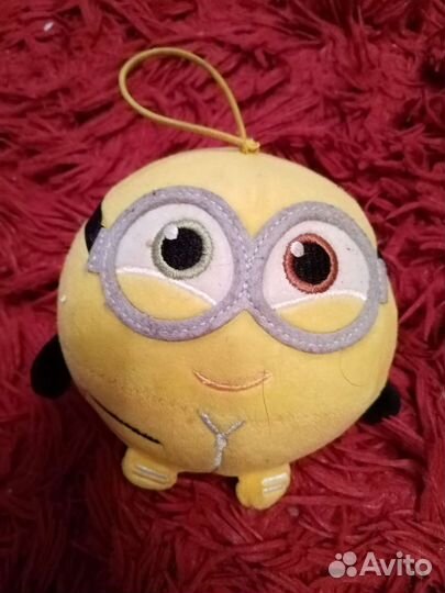 Мягкие игрушки