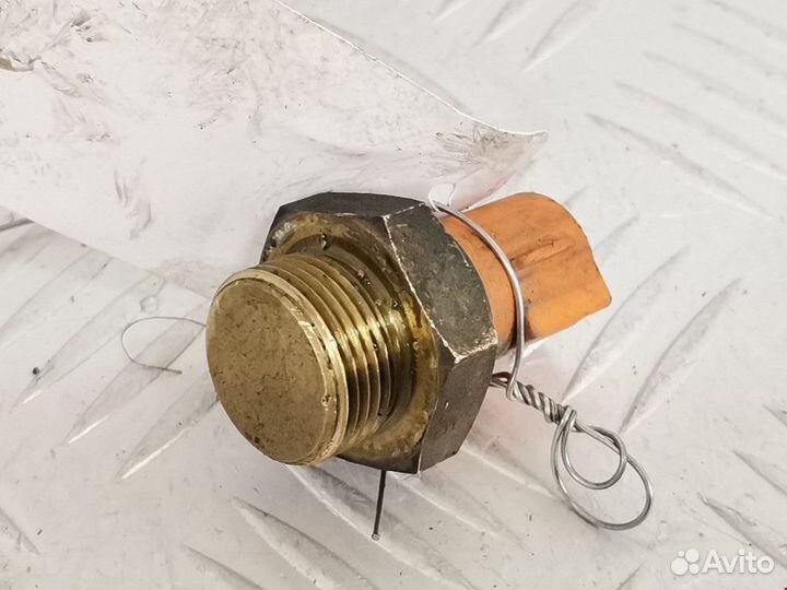 Датчик температуры охлаждающей жидкости Ford