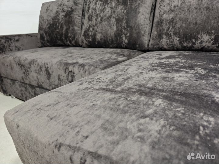 Угловой диван со спальным местом