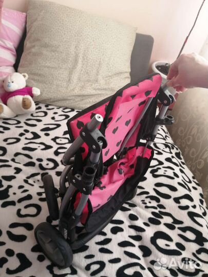 Коляска для кукол