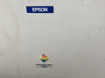 Принтер Epson лазерный цветной