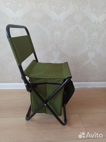 Туристический складной стульчик