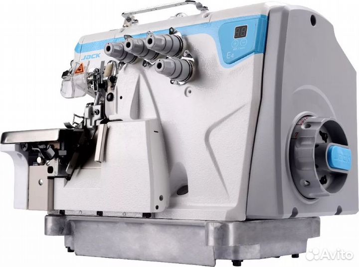 Оверлок 4х ниточный Jack Jk E4S-4