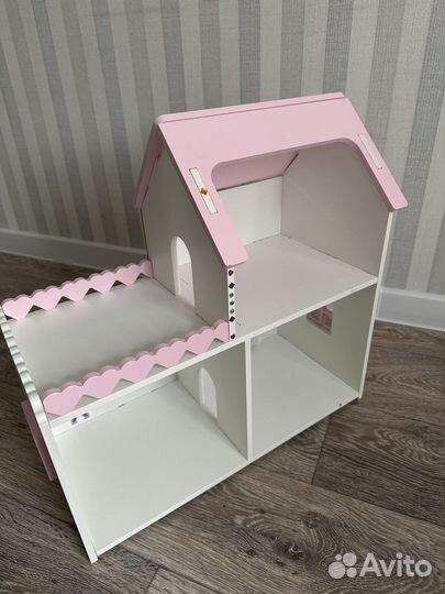 Домик кукольный