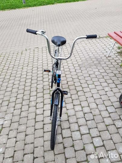 Складной велосипед Novatrack TG-24 Classic