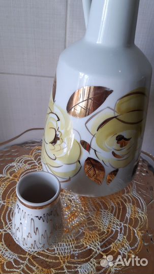 Штоф графин лфз