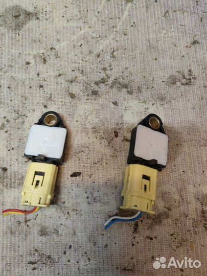 Датчик удара Mitsubishi Outlander Xl CW5W 4N14