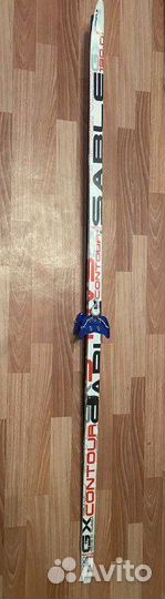 Беговые лыжи contour sable