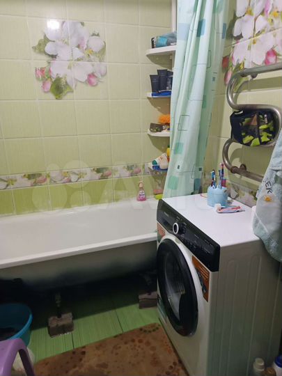 2-к. квартира, 43 м², 3/5 эт.