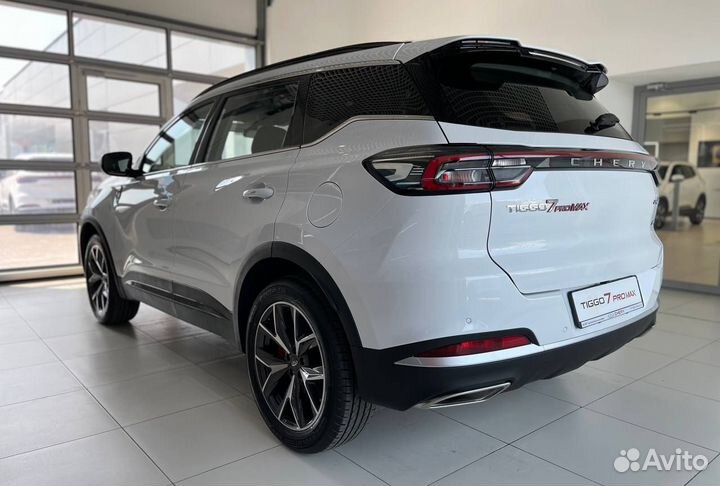 Chery Tiggo 7 Pro Max 1.6 AMT, 2024