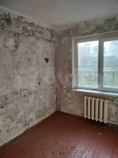 2-к. квартира, 44 м², 1/2 эт.