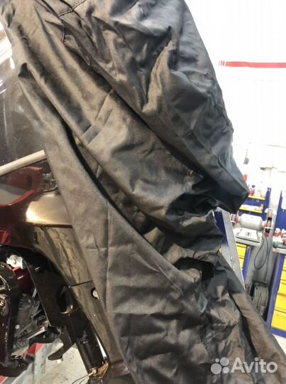 Чехол для мотора Yamaha 250,пыльник мотор)