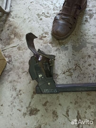 Багажник на крышу