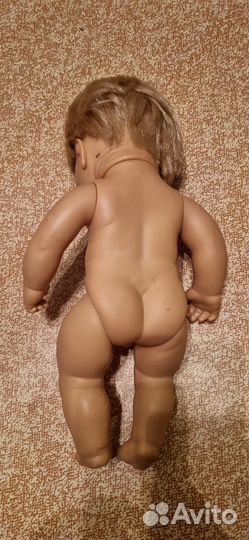 Куклы ГДР и СССР