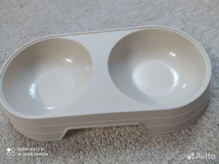 Миски для кошек