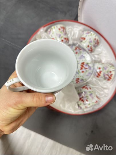 Чайный сервиз