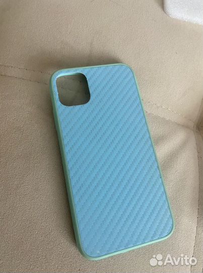 Чехол на iPhone 11 бампер