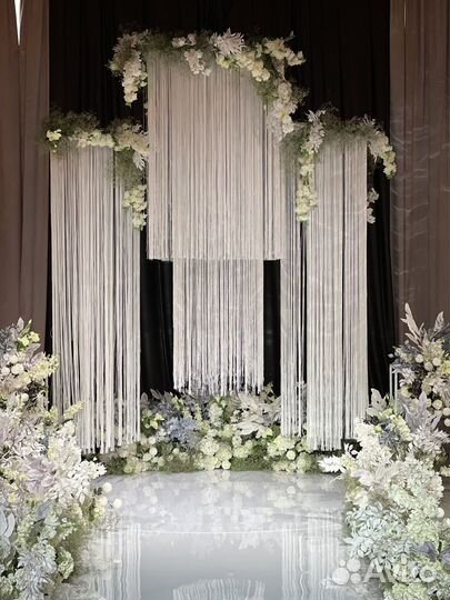 Обучение Свадебный декоратор