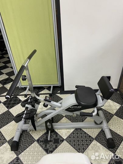 Тренажер райдер (наездник) kettler