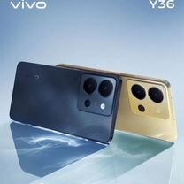 Vivo y36 камера