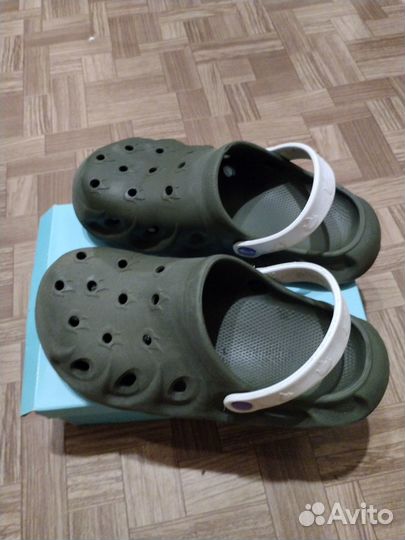 Обувь crocs для мальчика