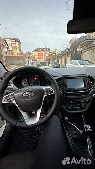 LADA Vesta 1.6 МТ, 2019, 138 193 км