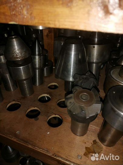 Центр вращения грибковый, инструмент