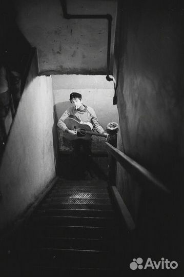 Фотокнига Ted Russell - Bob Dylan NYC 1961-1964