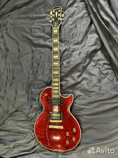Epiphone Les Paul Custom Prophecy Plus