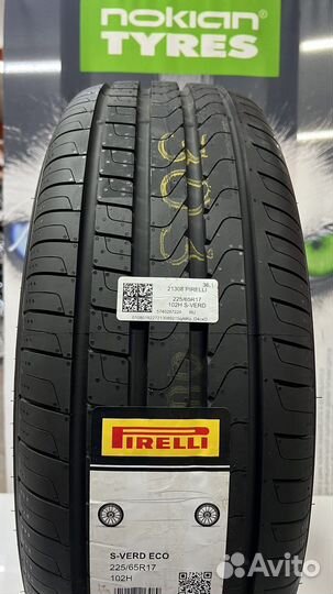 Pirelli Scorpion Verde 225/65 R17 102H