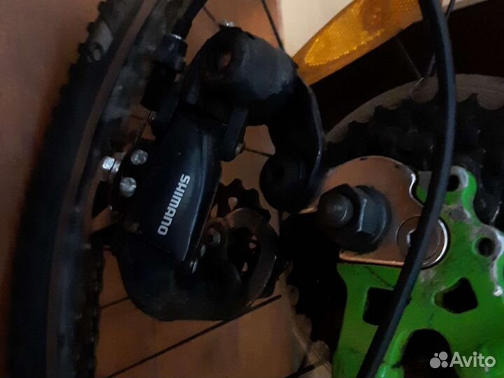 Подростковый велосипед Trek MT 220 Boy (2015)
