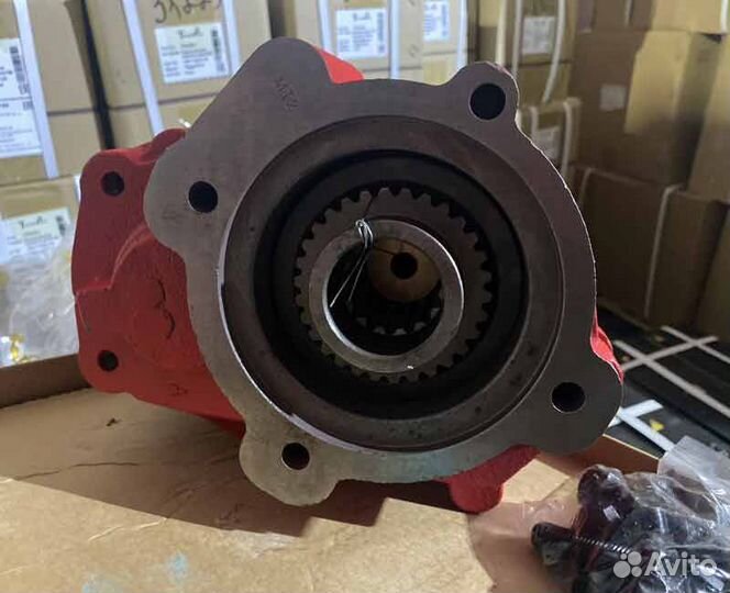 Коробка отбора мощности QH50-12 12JSD TiggerPart Q