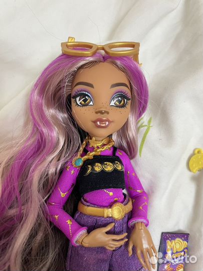 Monster high g3 Клодин бюджетная