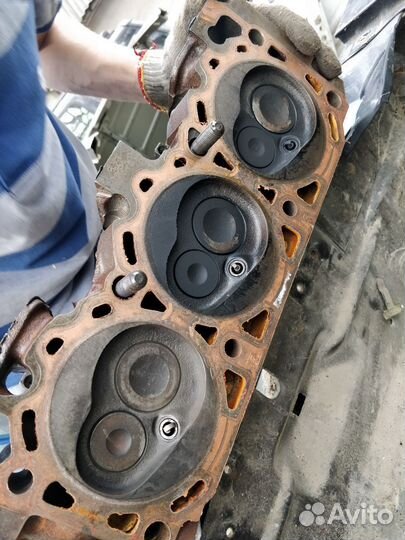 Двигатель двс ford explorer 1 v6 4.0 л