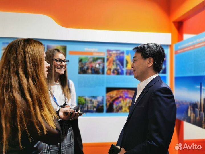 Мария - Ваш переводчик в Китае