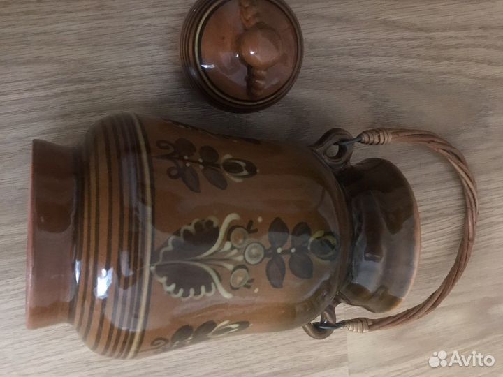 Кувшин керамический