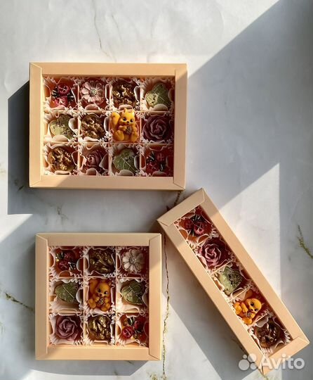 Шоколадные подарки на День Учителя