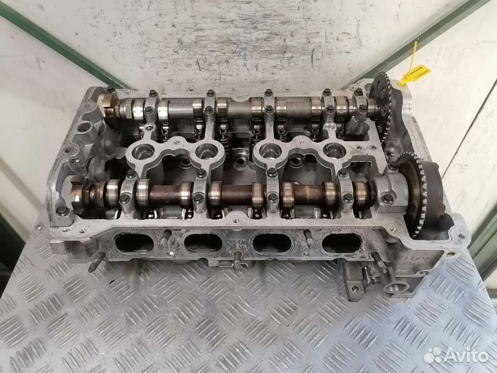 Головка блока Citroen C4 1.6 16V
