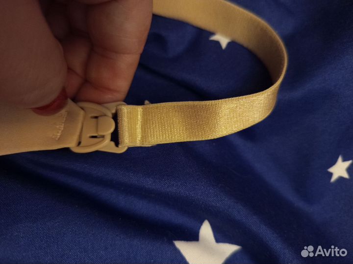 Бюстгальтер для кормления xl