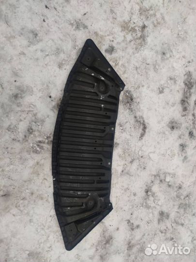 Защита бампера Mercedes-Benz C-Класс W204/S204