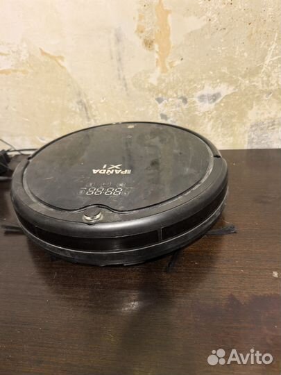 Робот пылесос Panda X1