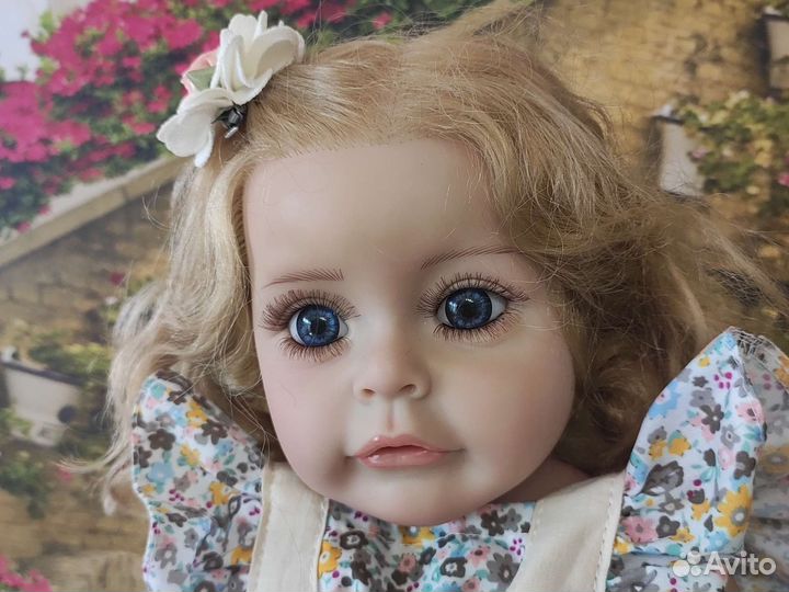 Кукла реборн