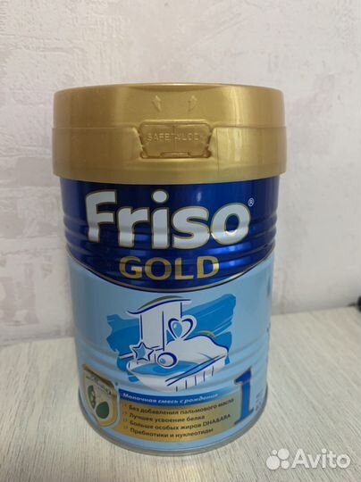 Смесь Friso gold 1