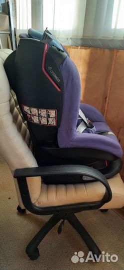 Детское автокресло maxi cosi tobi