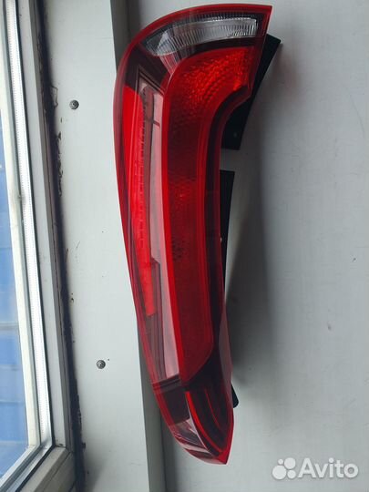 Фонарь задний правый kia soul 2019+