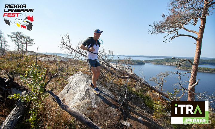 Билеты на беговой трейл Риеккалансаари фест