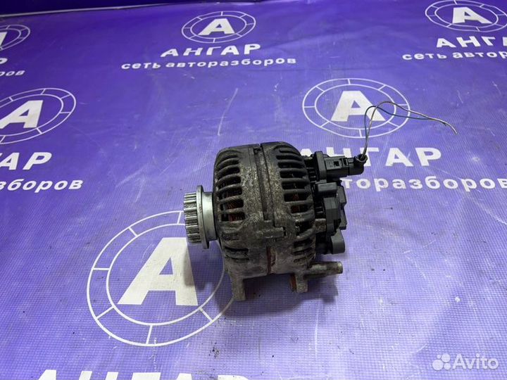 Генератор Volkswagen Touareg 7L BAC 2004