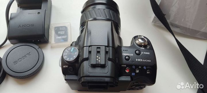 Зеркальный фотоаппарат Sony SLT-A33