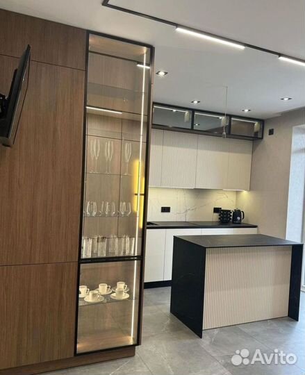 Кухонный гарнитур под заказ