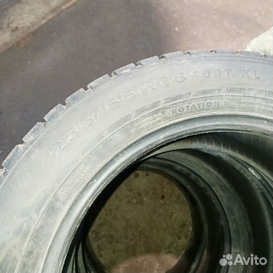Nokian Tyres Nordman 7 235/55 R18 104T